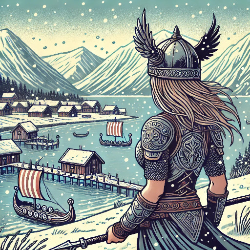 Borgar — Jeu Viking